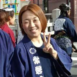 女将 写真